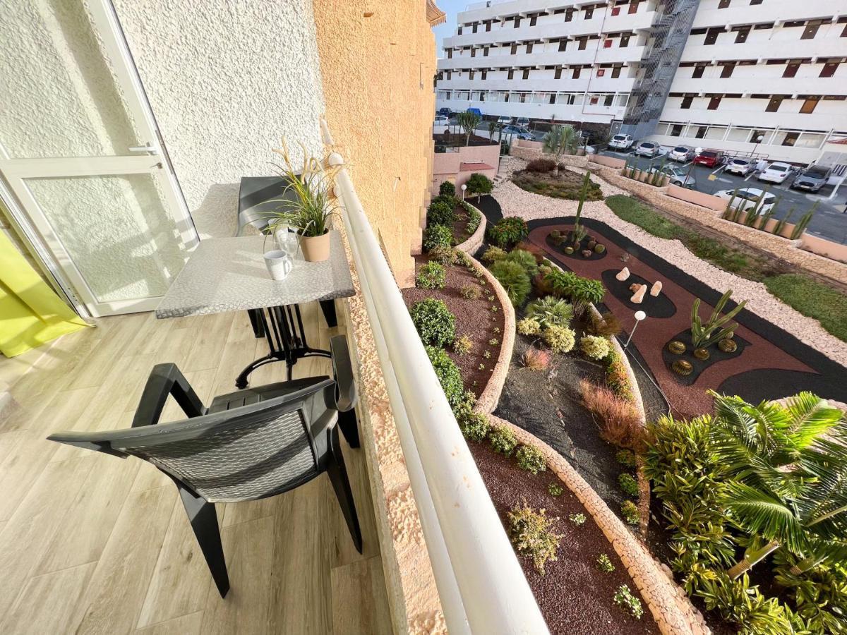 Studioapartment Borinquen Playa Feñabe Exterior foto