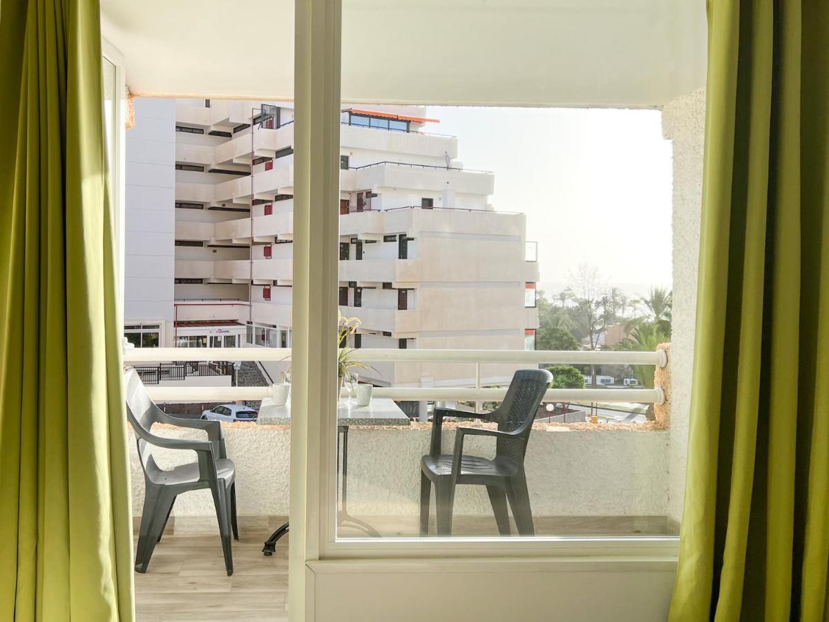 Studioapartment Borinquen Playa Feñabe Exterior foto