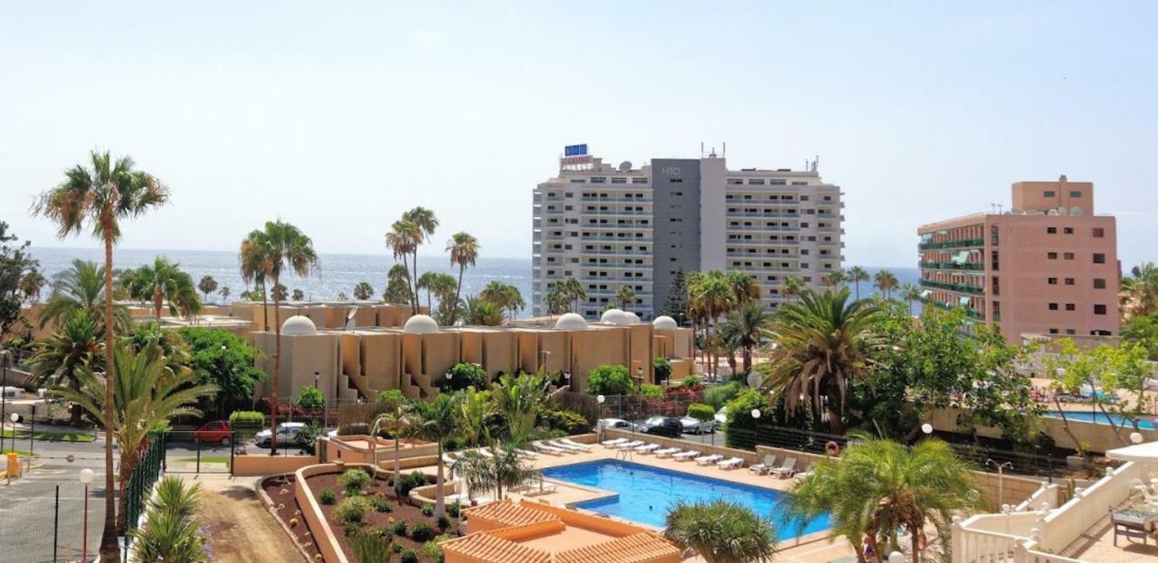 Studioapartment Borinquen Playa Feñabe Exterior foto