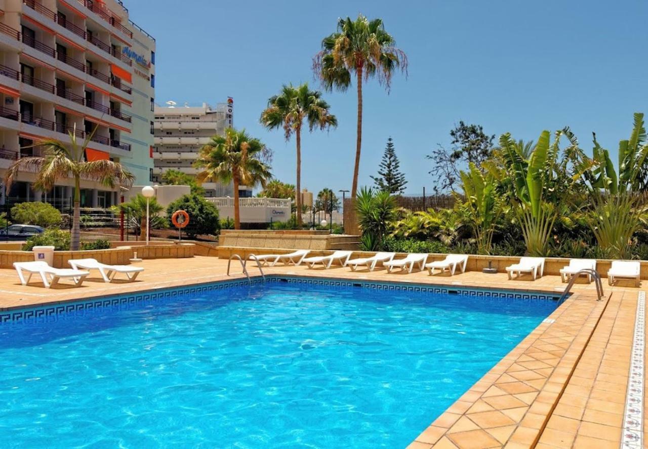 Studioapartment Borinquen Playa Feñabe Exterior foto
