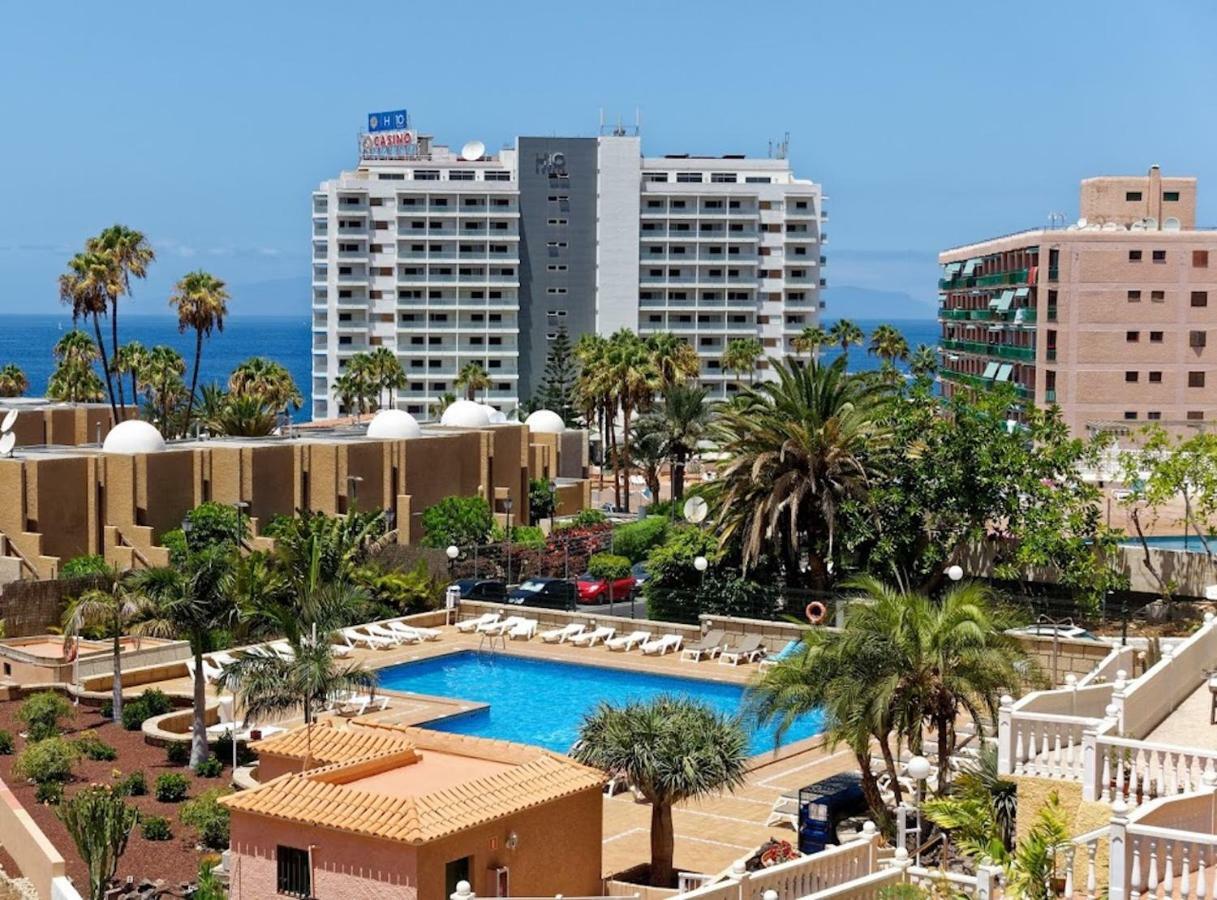 Studioapartment Borinquen Playa Feñabe Exterior foto